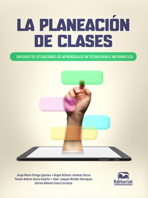 cover image of La planeación de clases